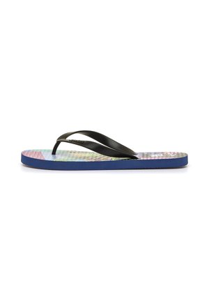 mtng, CHANCLAS BAHAMAS - Chanclas de dedo - black