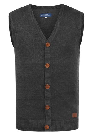 Blend, BHLENNARDO - Bodywarmer - charcoal