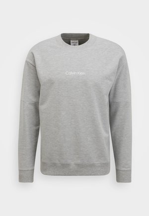 Camiseta de pijama - grey heather