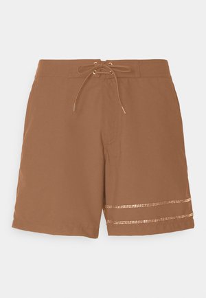 GCDS BLING  - Swimming shorts - nero