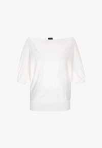 Unselected, white