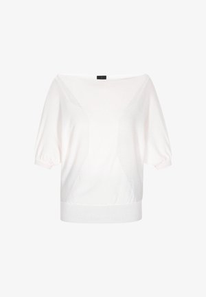 DreiMaster, T-shirt imprimé - white