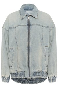 ASHER - Traper jakna - mid acid wash