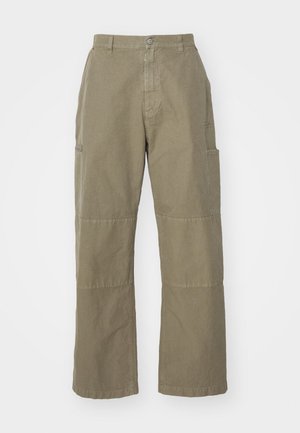 MM6 Maison Margiela PANTS - Trousers - green