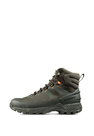 BLACKFIN III MID DT MEN - Snowboots  - dark tin tin