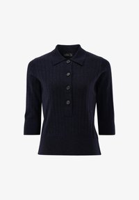 Unausgewählt, dark blue