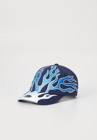 Não selecionado, midnight navy