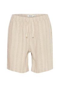 SDLIAM LINEN MIX - Short - vetiver