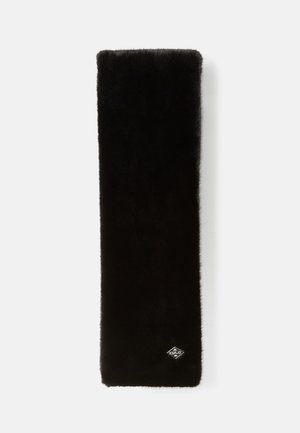 LILIA SCARF - Šal - black