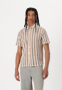 Only & Sons - ONSCALLUM RESORT SHIRT - Shirt - oatmeal Thumbnail Image 1