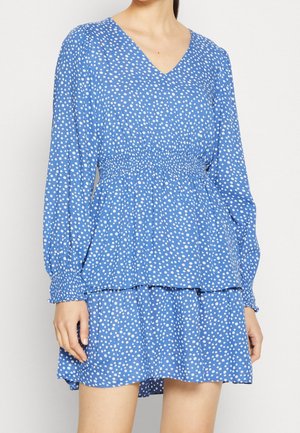 Vapaa-ajan mekko - blue