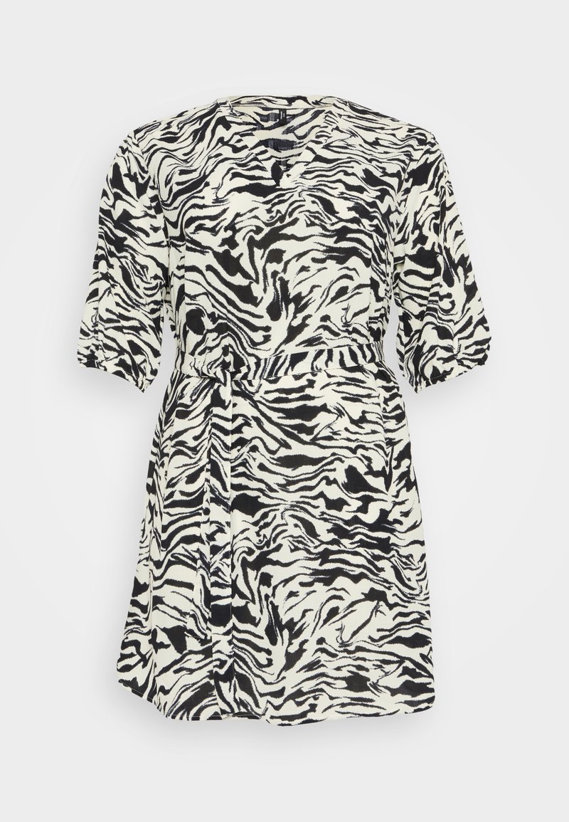 Vero Moda Curve Jurk crème Vero Moda Curve Jurk crème