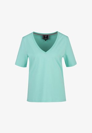 19V69 Italia, Basic T-shirt - ice green