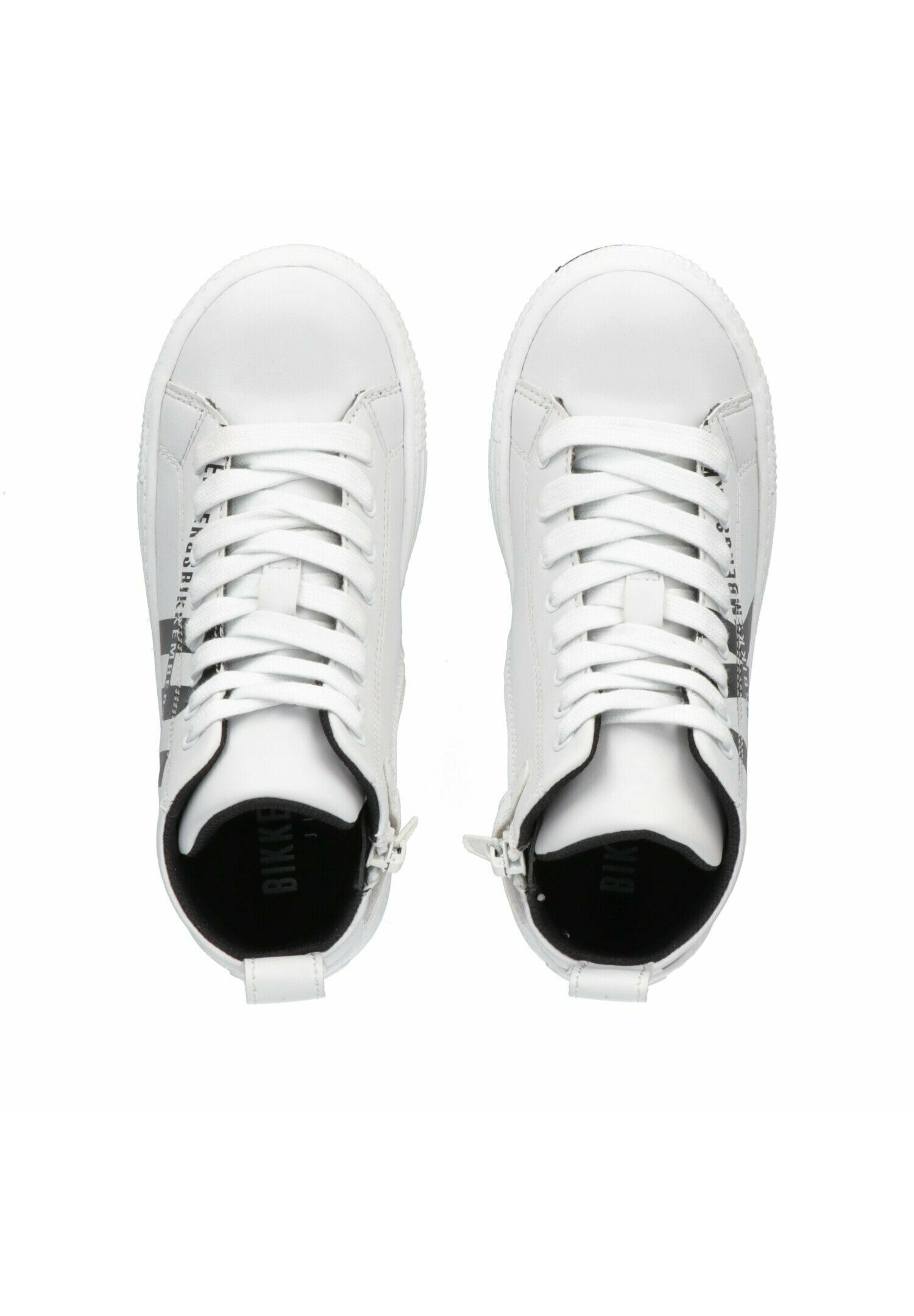 Bikkembergs Sneakers alte - bianco - Zalando.it