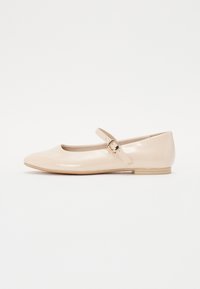 Babies - ivory patent