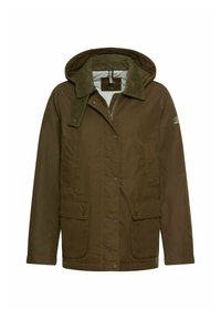 Niet geselecteerd, dark khaki