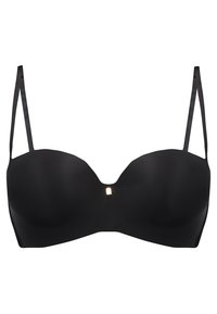 BODY MAKE-UP ESSENTIALS - Sutiene cu bretele detașabile/convertibile - black