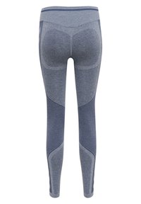 Hummel HMLMT  - Tights - insignia blue melange
