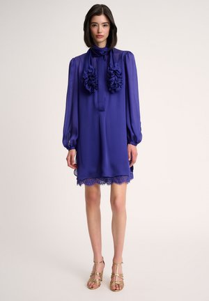 GRAPPA - Vestido de cóctel - bluette