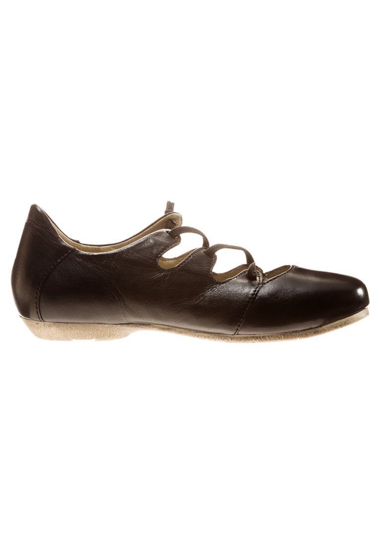 Damen Sneaker | Josef Seibel Schnürer schwarz - XJ70888 Damen Sneaker | Josef Seibel Schnürer schwarz - XJ70888
