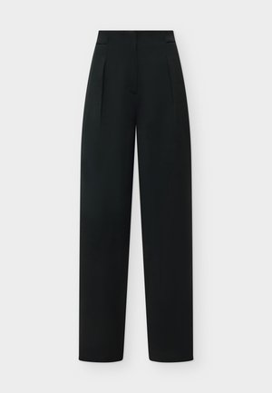 Topshop, TSLOUISE - Pantalon classique - black