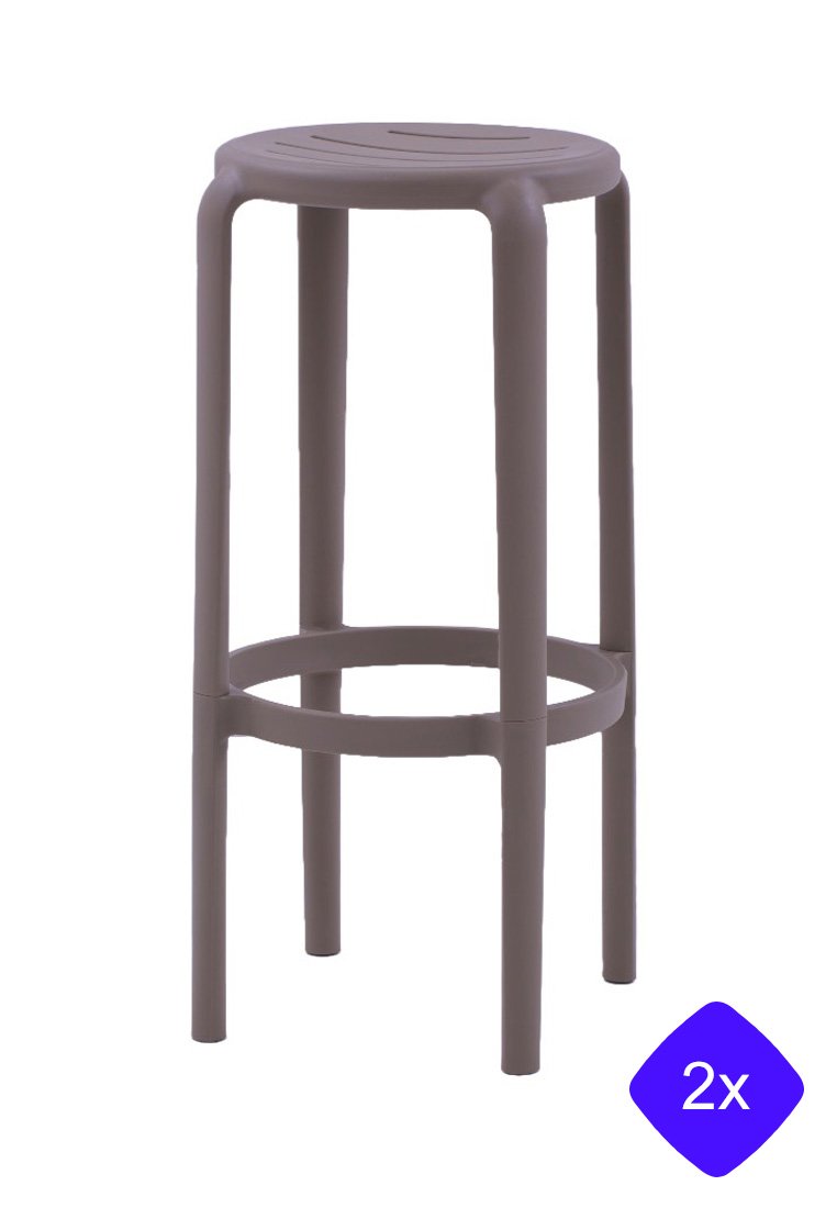 Zanini Hocker beige