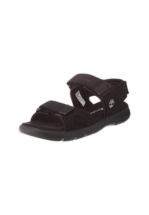 Trekkingsandale - black nubuck