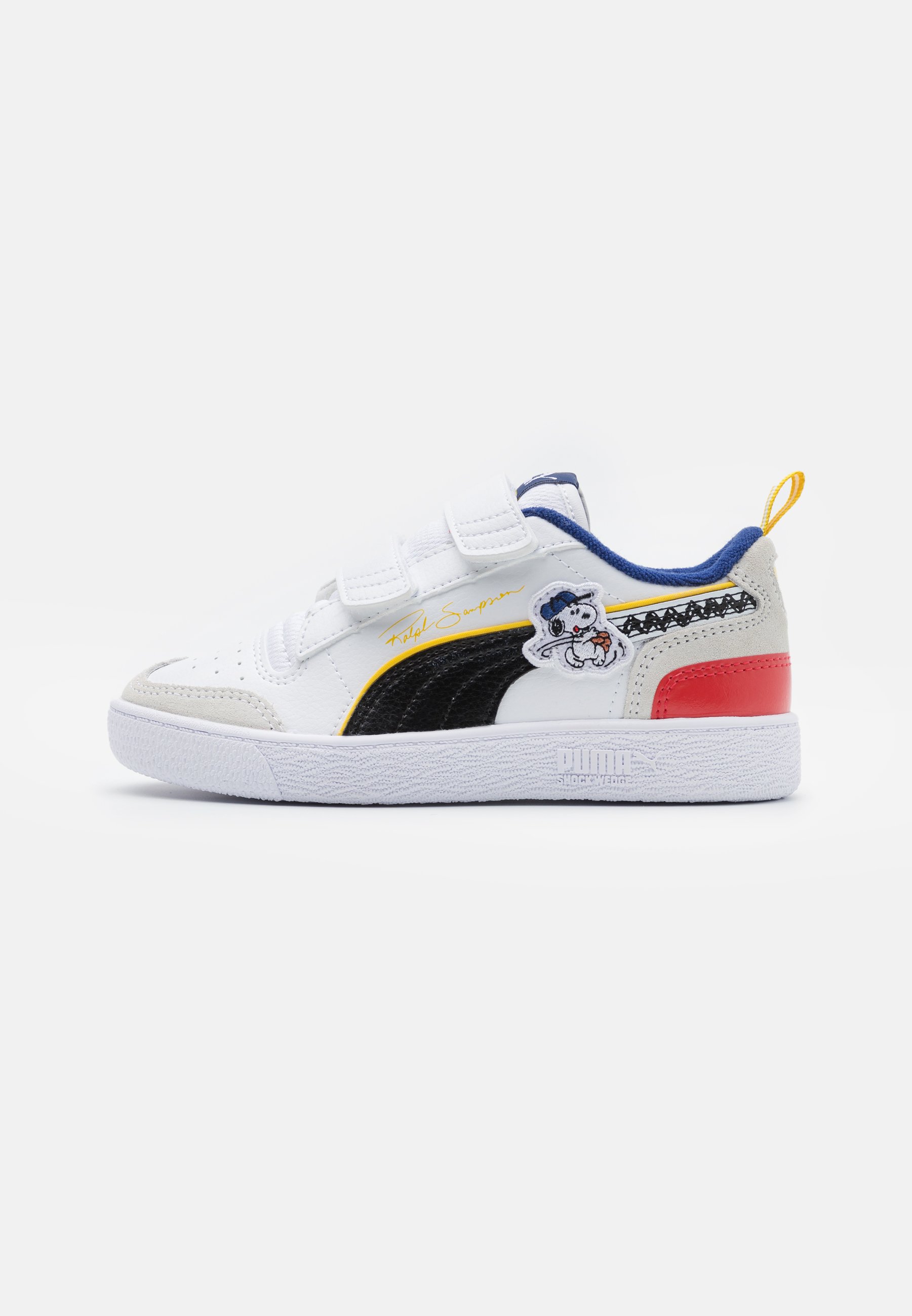 puma noir enfant