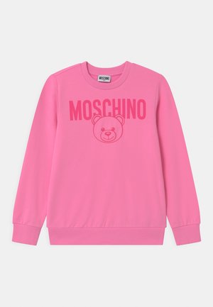 Sweatshirt - pink