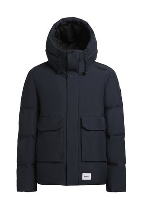 khujo HINTO - Veste d'hiver - dunkelblau