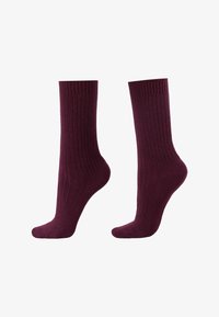 Sélectionné, bordeaux