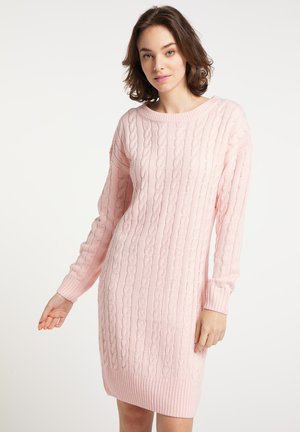 MYMO BLONDA - Shift dress - rosa