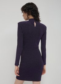 Calliope MINI - Robe fourreau - viola cardinale
