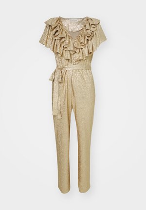 Ida Sjöstedt LANA - Jumpsuit - gold