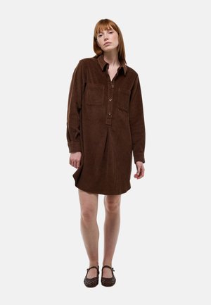 Robe chemise - fondant