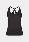 MOVE TANK REGULAR LENGTH - Top - black