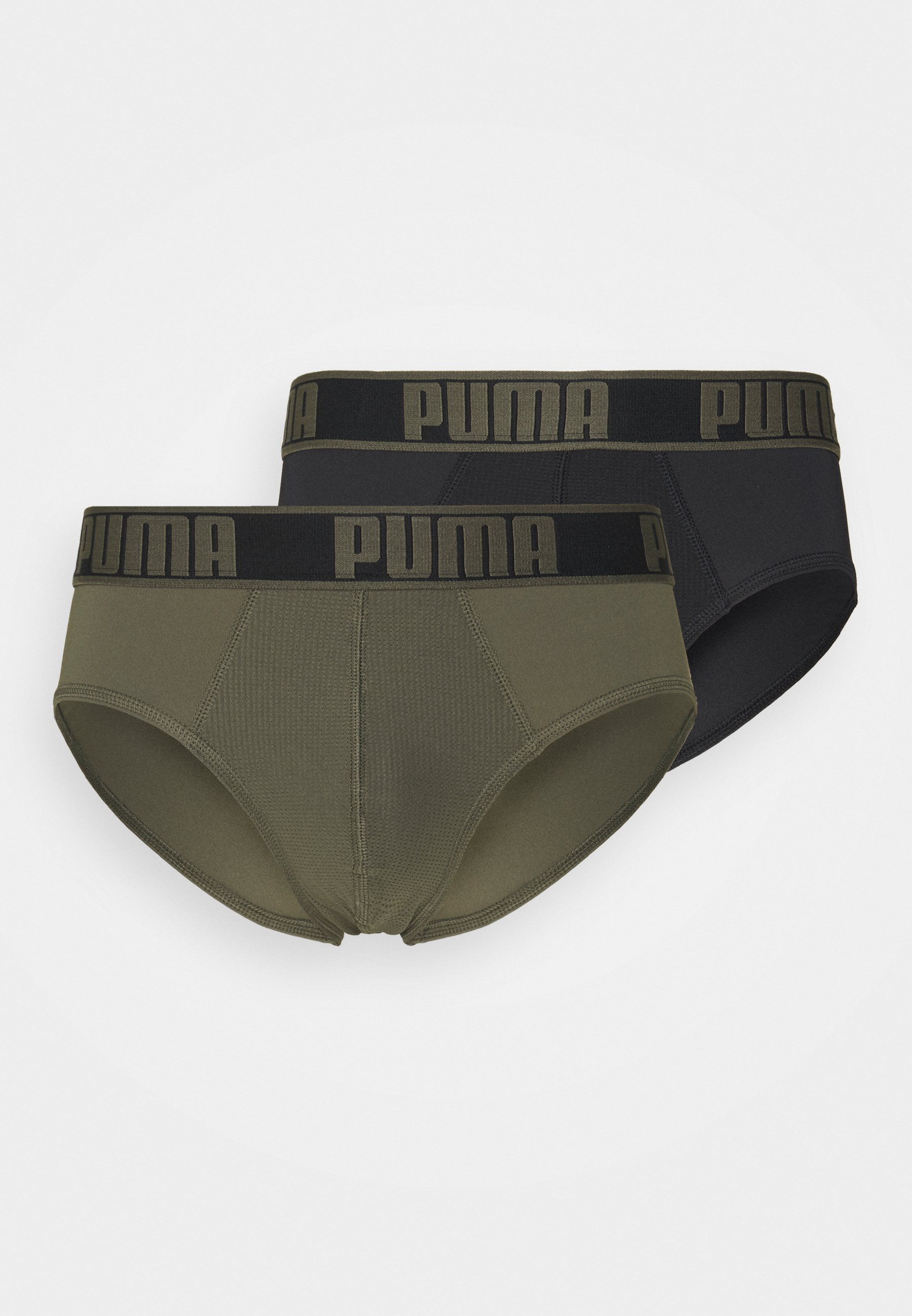 Men ACTIVE BRIEF 2 PACK - Thong Men ACTIVE BRIEF 2 PACK - Thong