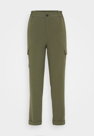 Cargohose - khaki