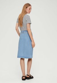 s.Oliver Jeansrok - blassblau