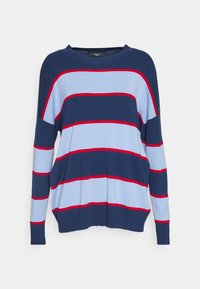 WEEKEND MaxMara Pullover - blue