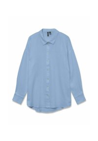 Unselected, airy blue