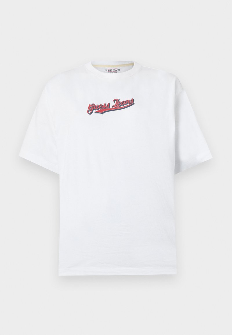 Guess Jeans T-shirt print wit