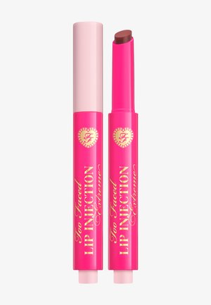 Too Faced LIP INJECTION EXTREME PLUMPING CLICKS - Lipstick - feelin' spicy