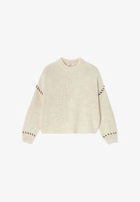 Non sélectionné, ecru