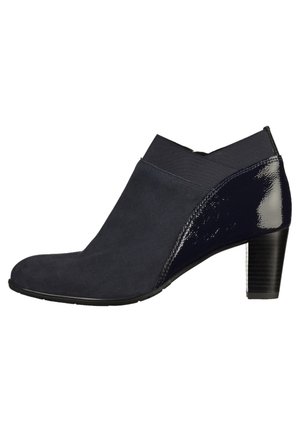 Botines bajos - blue