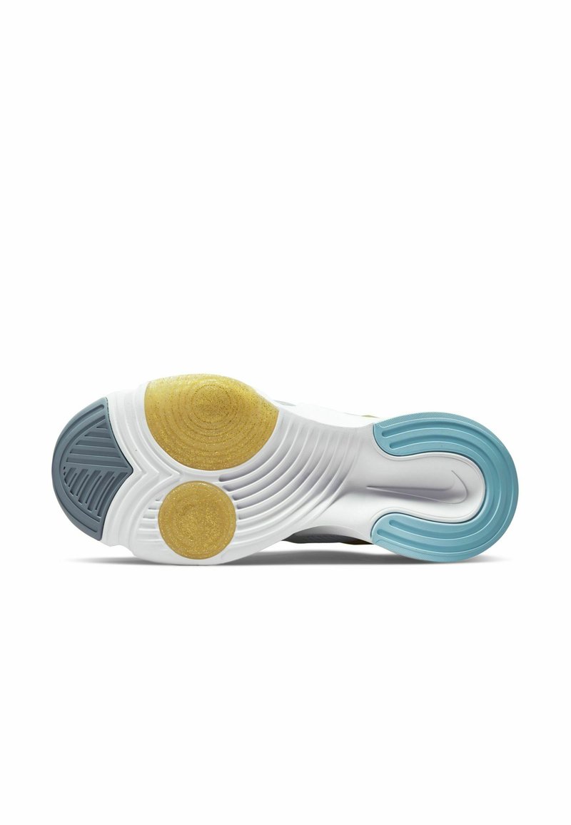 Damen Laufschuhe | Nike Performance Trainingsschuh pure platinum metallic gold coin white ashen slate/silberfarben - LY11022 Damen Laufschuhe | Nike Performance Trainingsschuh pure platinum metallic gold coin white ashen slate/silberfarben - LY11022