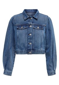 ONLY Jeansjacka - dark blue