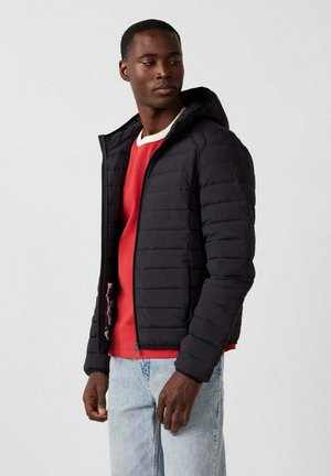 FRANTZ - Chaqueta de plumas - black