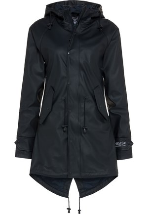 WASSERDICHT - Waterproof jacket - dunkelblau