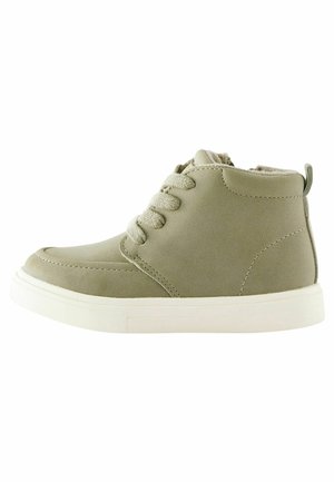 WARM CHUKKA - Vinterstøvler - stone natural